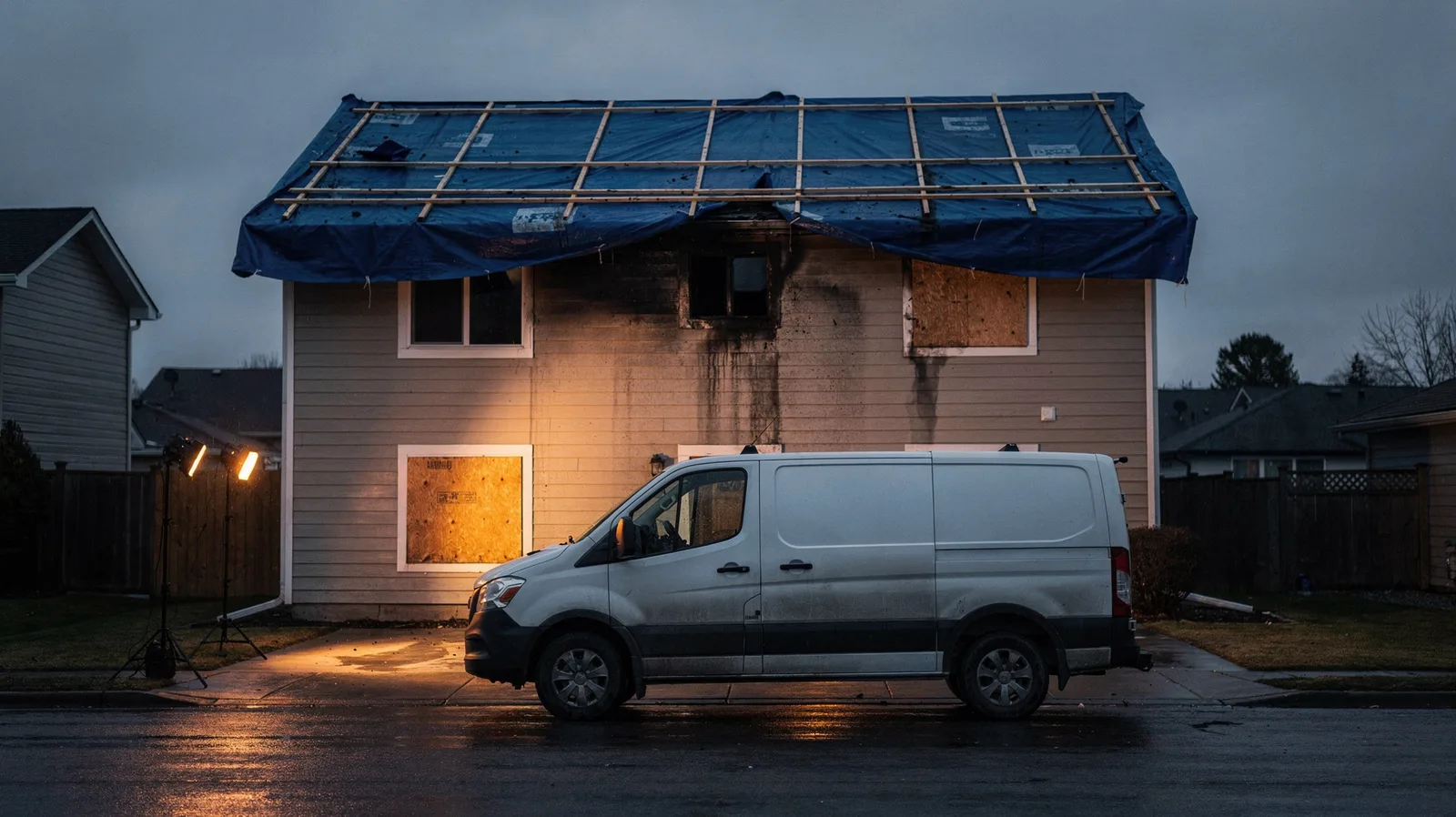 Fire Damage Restoration in Rampart, AK near me